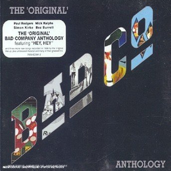Cover for Bad Company · Bad Company-Original Anthology (CD) (1999)