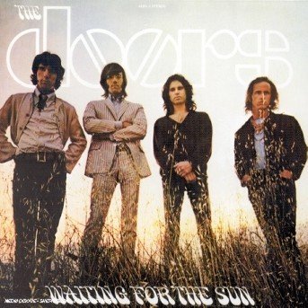Waiting for the Sun - The Doors - Muziek -  - 0075596255127 - 
