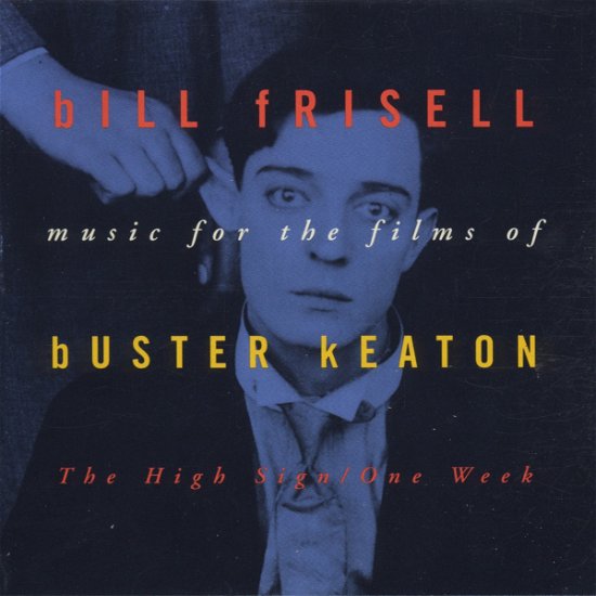 Cover for Bill Frisell · High Sign &amp; One Week: Music Fo (CD) (2002)