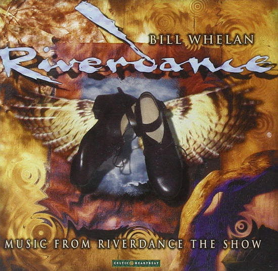 Cover for Bill Whelan - Riverdance: Musi (CD) (2023)