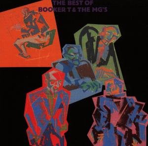 Booker T. & Mg's (The) · The best of Booker T. and The Mg's (CD) (1989)