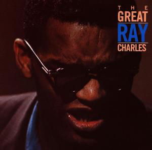 Cover for Ray Charles · The Great Ray Charles (CD) (1993)