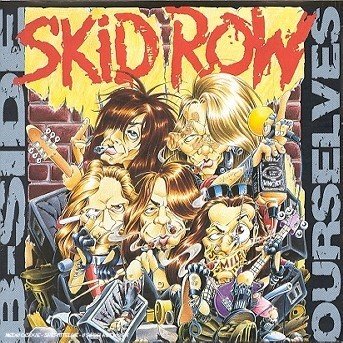 Cover for Skid Row · B-sides Ourselves (CD) (1992)