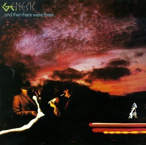 Cover for Genesis · And then There Were Three... (Definitive Edition Remaster) (CD) [Remastered edition] (1995)