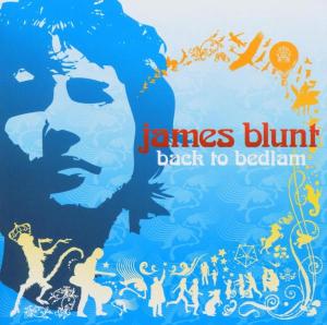 Cover for James Blunt · Back to Bedlam (CD) [New edition] (2005)