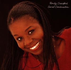Cover for Randy Crawford · Secret Combination (CD) (1990)