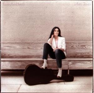 Cover for Emmylou Harris · White Shoes (CD) (2017)