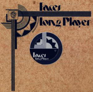 Cover for Faces · Long Player (CD) (1993)