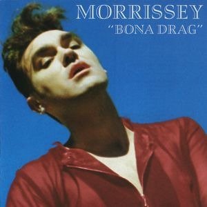Cover for Morrissey · Bona Drag (CD) (1990)