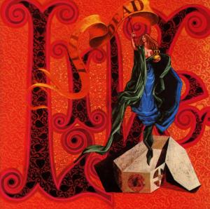 Cover for Grateful Dead · Shm-Live / Dead (CD) (1989)