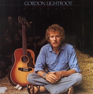 Cover for Gordon Lightfoot · Sundown (CD) (1987)