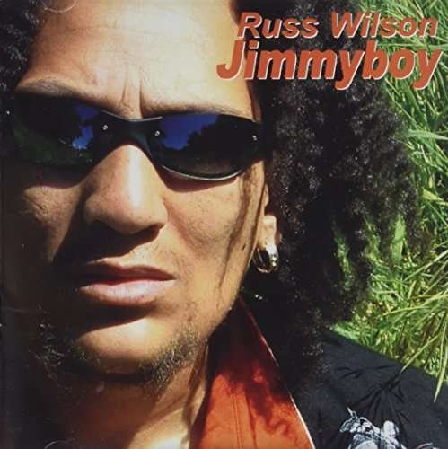 Cover for Russ Wilson · Jimmyboy (CD) (2005)