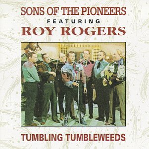 Cover for Sons Of The Pioneers · Tumbling Tumbleweed (CD) (1990)