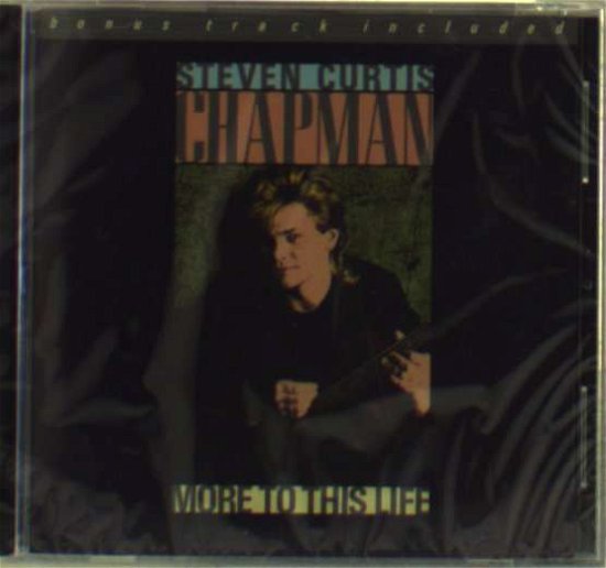 Cover for Steven Curtis Chapman · More to This Life (CD) (1989)