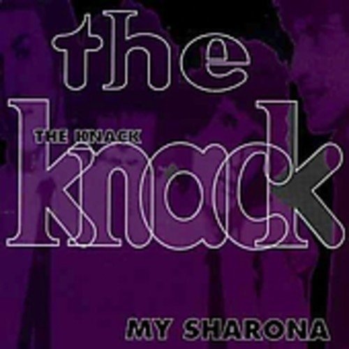 Cover for The Knack · My Sharona (CD) (1996)