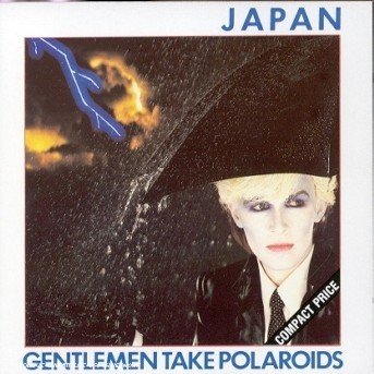 Gentlemen Take Polaroids - Japan - Muzyka - VIRGIN - 0077778666127 - 31 maja 1988