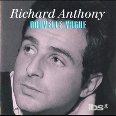 Cover for Anthony Richard · Nouvelle Vague (CD) (2005)