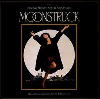 Cover for Dick Hyman · Moonstruck (CD) (1990)