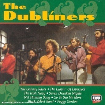 Cover for Dubliners · The Dubliners (CD) (2005)