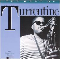 Cover for Stanley Turrentine · Best Of (CD) (1989)