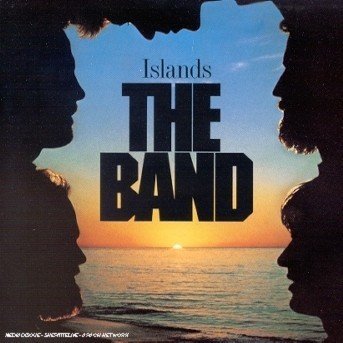 Cover for Band the · Islands (CD) (1998)