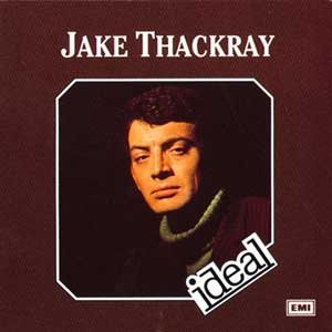 Cover for Jake Thackray · Lah-di-dah (CD) (1991)
