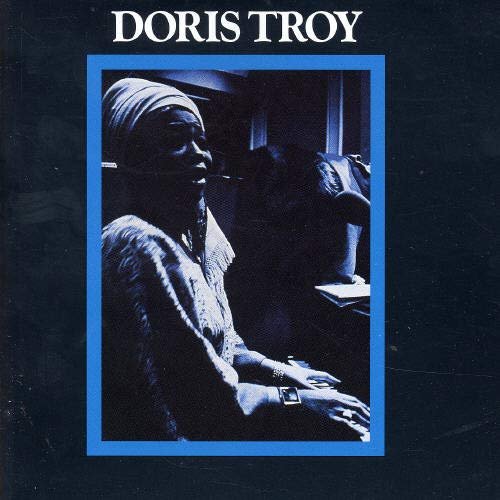 Cover for Doris Troy (CD) (1992)