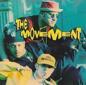 Cover for Movement · The Movement (CD) (1992)