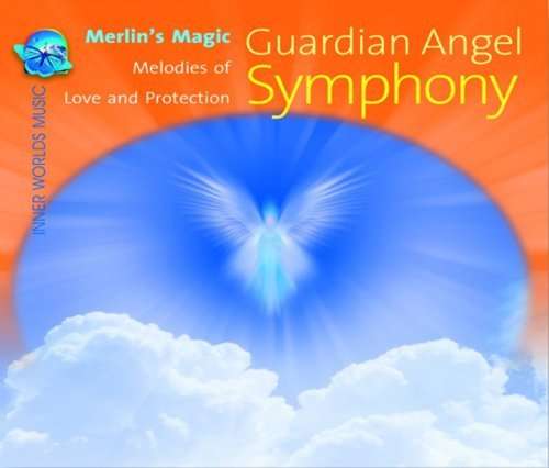 Cover for Merlin's Magic · Guardian Angel Symphony (CD) (2008)