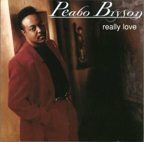 Really Love - Peabo Bryson - Music - SONY SPECIAL PRODUCTS - 0079892852127 - May 26, 1998