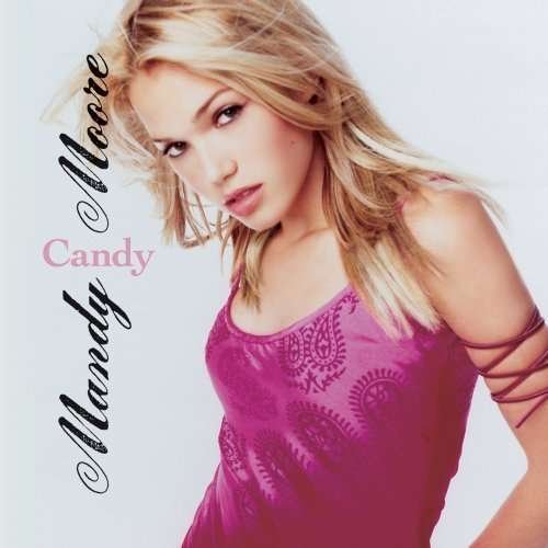Cover for Mandy Moore · Candy (CD) (2005)