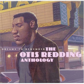 Cover for Redding Otis · Dreams to Remember: the Anthol (CD) (2004)