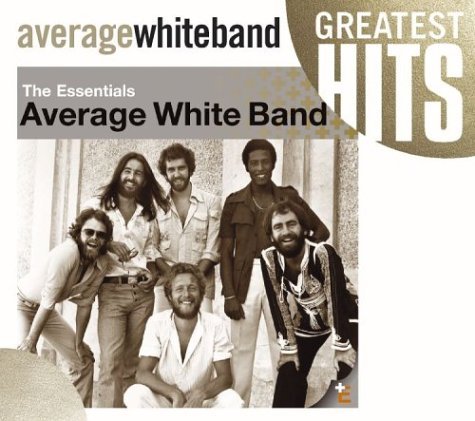 Cover for Average White Band · Essentials (CD) [Remastered edition] (1990)