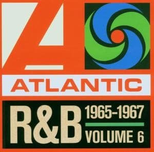Atlantic R&b 47-74 Vol.6 - Atlantic R&b 47-74 Vol.6 - Musik - RHINO - 0081227758127 - 30. März 2006