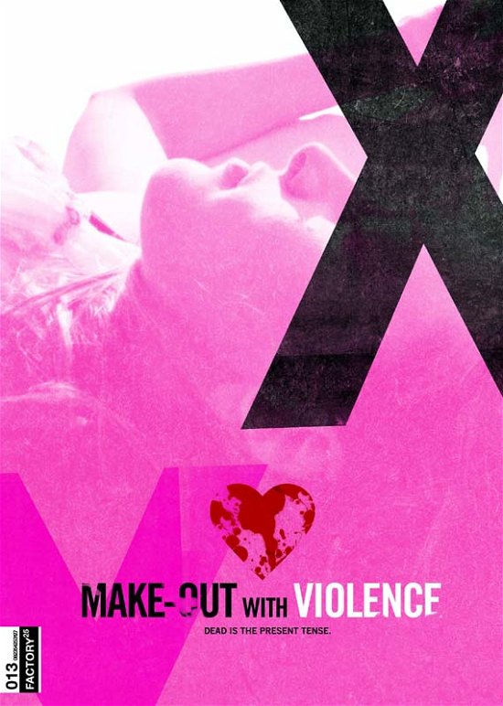 Cover for Make-out with Violence (DVD) (2010)