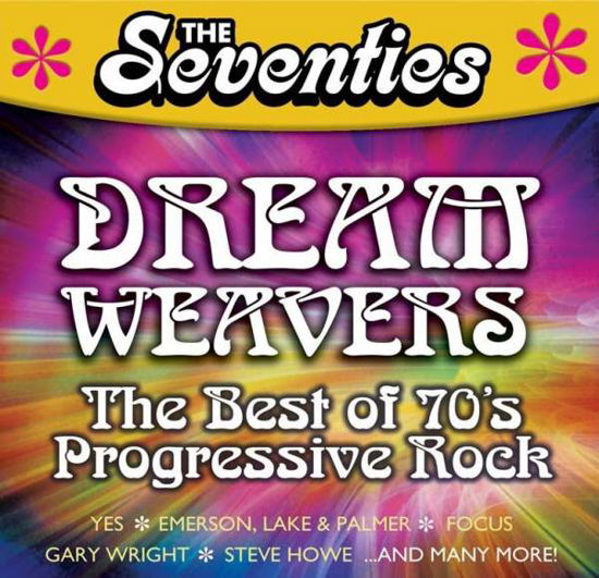 Various Artists · Seventies:Dream Weavers (CD) (2017)