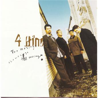 Cover for 4him · The Message (CD)