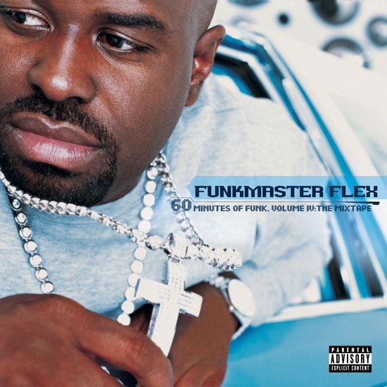 Cover for Funkmaster Flex · 60 Minutes Of Funk 4: Mixtape (CD)