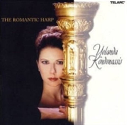 The Romantic Harp - Yolanda Kondonassis - Música - TELARC CLASSICAL - 0089408058127 - 13 de enero de 2003