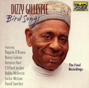 Bird Songs - Gillespie Dizzy - Musikk - Telarc - 0089408342127 - 26. august 1997