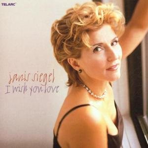 Cover for Janis Siegel · I Wish You Love (CD) (2002)