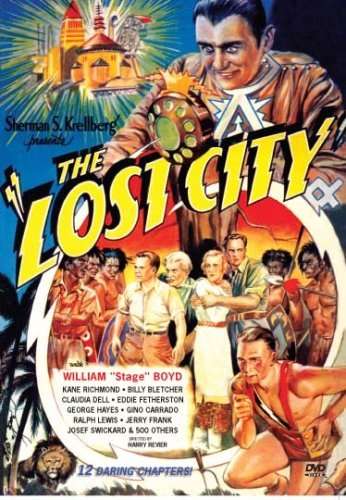 The Lost City - Feature Film - Movies - VCI - 0089859847127 - March 27, 2020