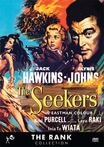 Cover for Seekers · The Seekers (DVD) (2012)
