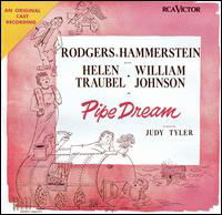 Cover for Original Cast · Pipe Dream by Original Cast (CD) (1997)