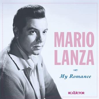 Cover for Mario Lanza · My Romance (CD) (2001)