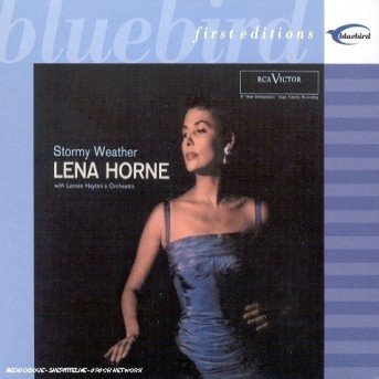 Cover for Lena Horne · Stormy Weather (CD) [Remastered edition] [Digipak] (2002)