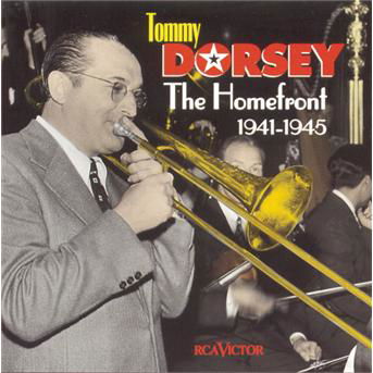 Homefront: 1941-1945 - Tommy Dorsey - Música -  - 0090266896127 - 7 de setembro de 2010