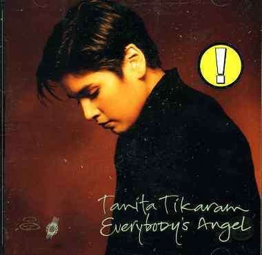 Cover for Tanita Tikaram · Everybody's Angel (CD) (1990)