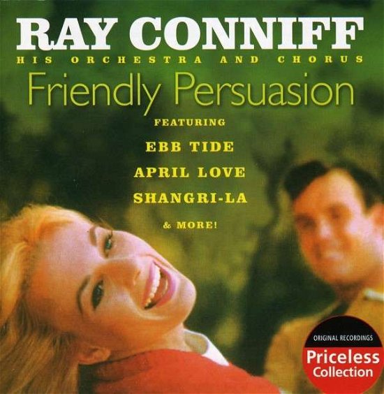 Friendly Persuasion - Ray Conniff - Música - COLLECTABLES - 0090431155127 - 30 de junio de 1990