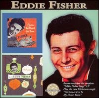 I'm in the Mood for Love / Christmas / Eddie Sing - Eddie Fisher - Música - Collectables - 0090431283127 - 16 de abril de 2002